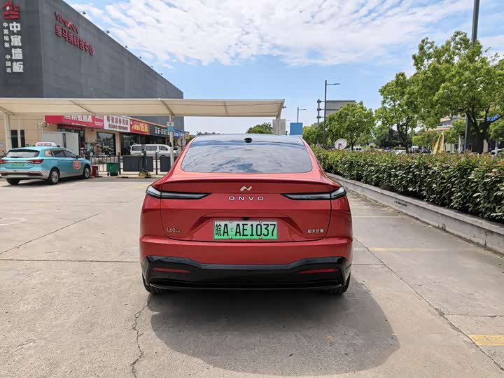 Nio Onvo L60 2024 2024款 60kWh 四驱版