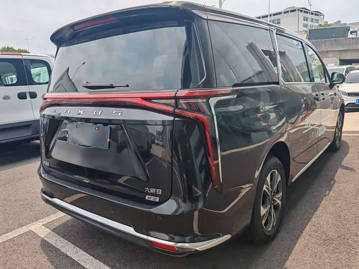 2025 Maxus Mifa 9