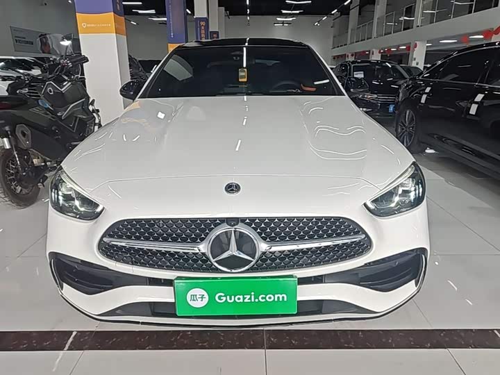 Zdjęcie 3 - Mercedes-Benz C-Class