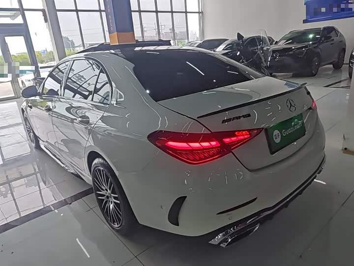 Zdjęcie 5 - Mercedes-Benz C-Class