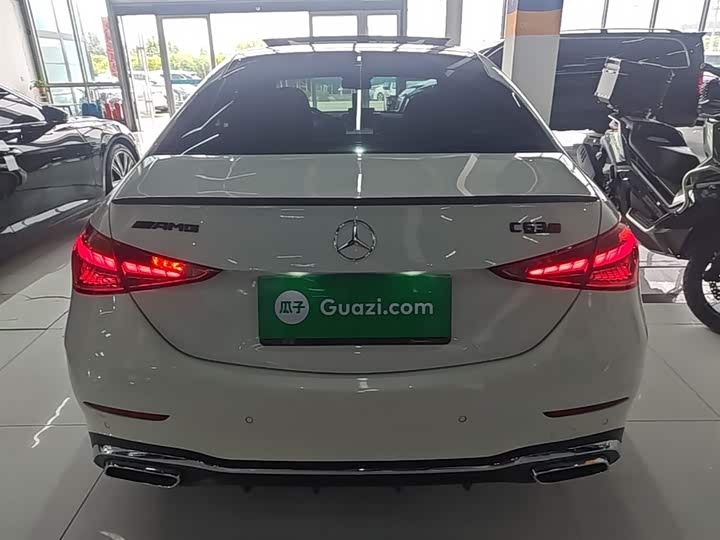 Zdjęcie 6 - Mercedes-Benz C-Class