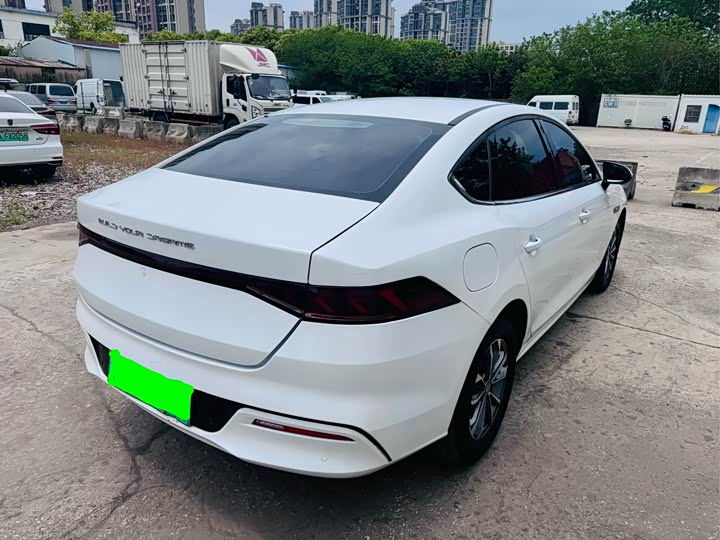 Фото 5 - BYD Qin Plus