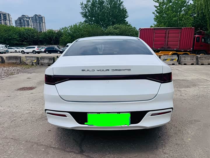Фото 6 - BYD Qin Plus