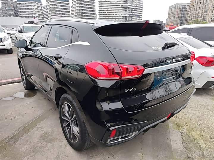 Wey VV5 2021 2021款 1.5T 两驱颜先锋