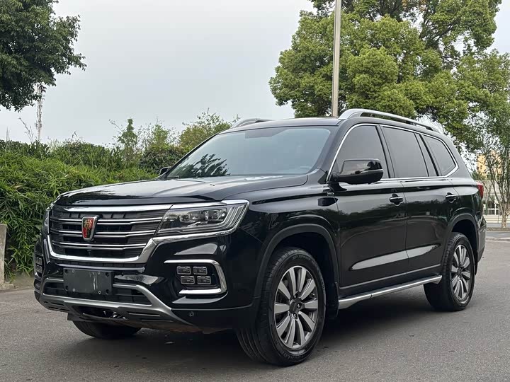 2019 Roewe RX8