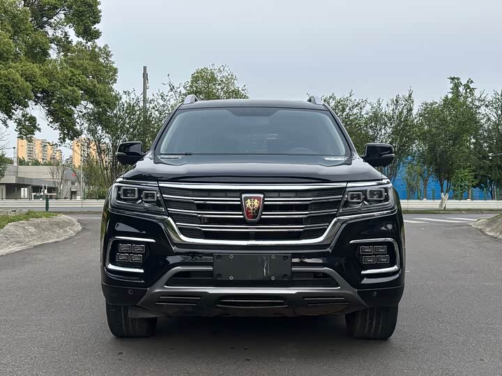 2019 Roewe RX8