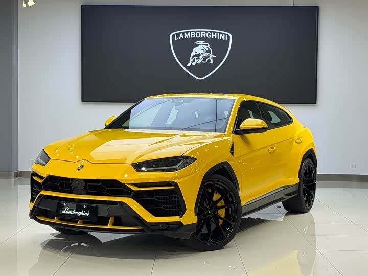 Lamborghini Urus 2021 2021款 4.0T V8