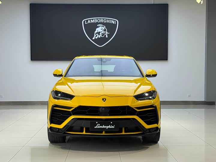 Lamborghini Urus 2021 2021款 4.0T V8