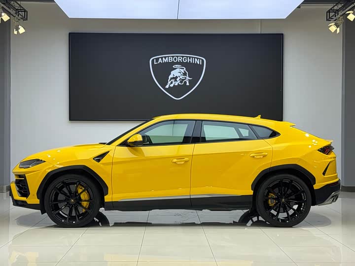 Lamborghini Urus 2021 2021款 4.0T V8