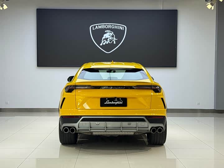 Lamborghini Urus 2021 2021款 4.0T V8