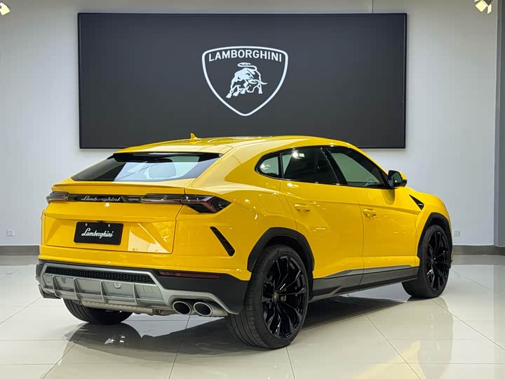 Lamborghini Urus 2021 2021款 4.0T V8