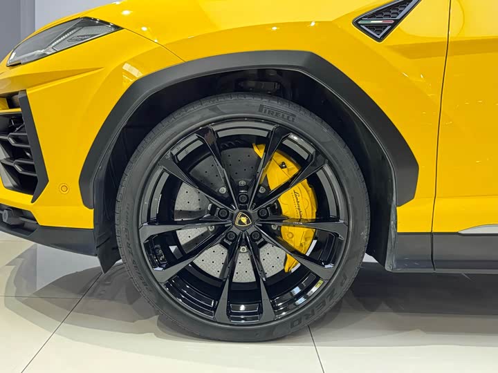 Lamborghini Urus 2021 2021款 4.0T V8