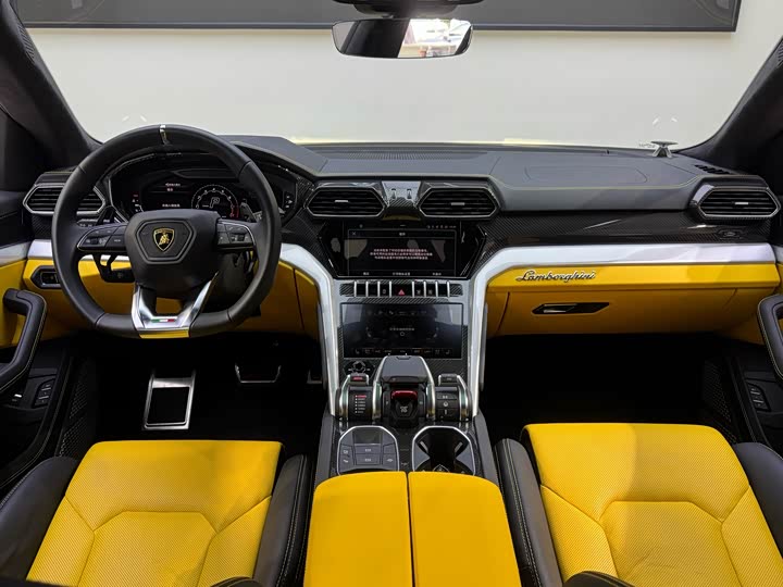 Lamborghini Urus 2021 2021款 4.0T V8