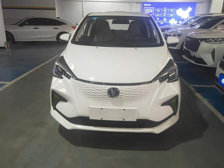 Changan BenBen E-Star 2022 2022款 清心版 多彩款 磷酸铁锂