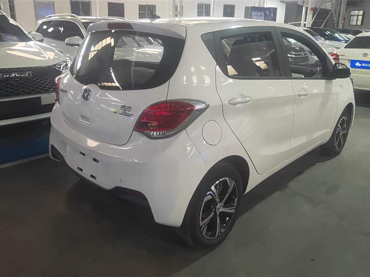 Changan BenBen E-Star 2022 2022款 清心版 多彩款 磷酸铁锂