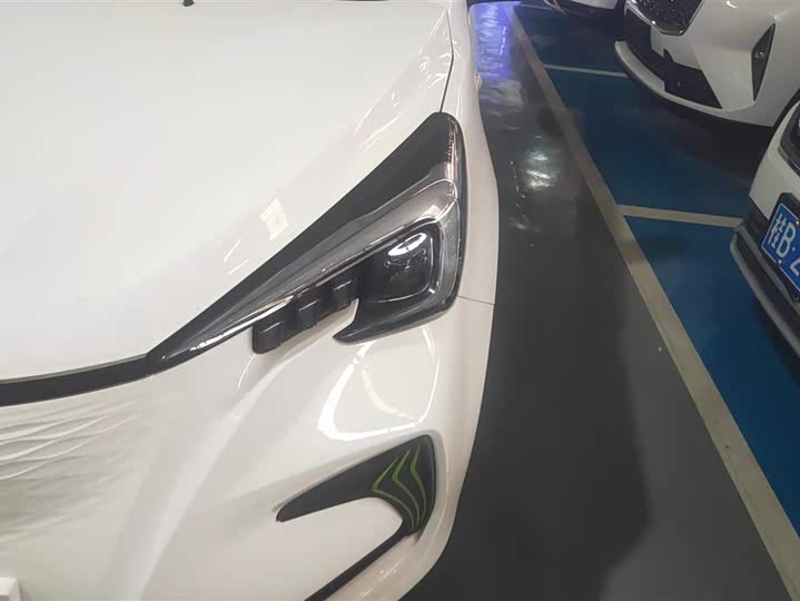Changan BenBen E-Star 2022 2022款 清心版 多彩款 磷酸铁锂