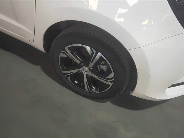 Changan BenBen E-Star 2022 2022款 清心版 多彩款 磷酸铁锂