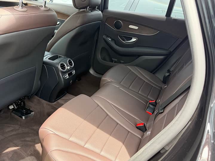Фото 3 - Mercedes-Benz GLC-Class