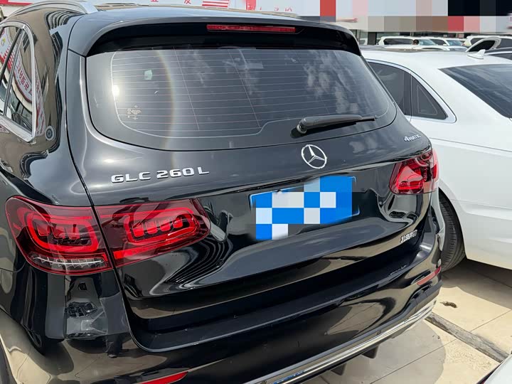 Фото 5 - Mercedes-Benz GLC-Class