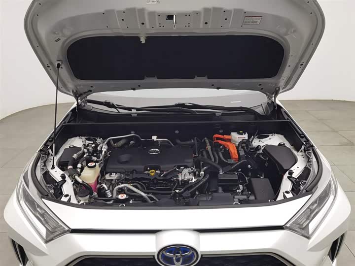 Toyota RAV4 Hybrid 2021 2021款 2.5L 四驱旗舰Pro