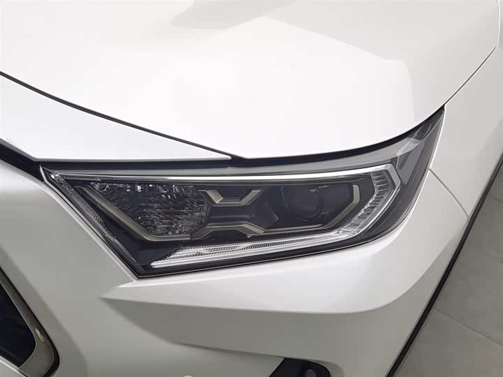 Toyota RAV4 Hybrid 2021 2021款 2.5L 四驱旗舰Pro