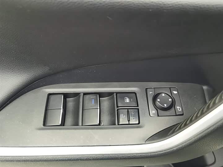 Toyota RAV4 Hybrid 2021 2021款 2.5L 四驱旗舰Pro