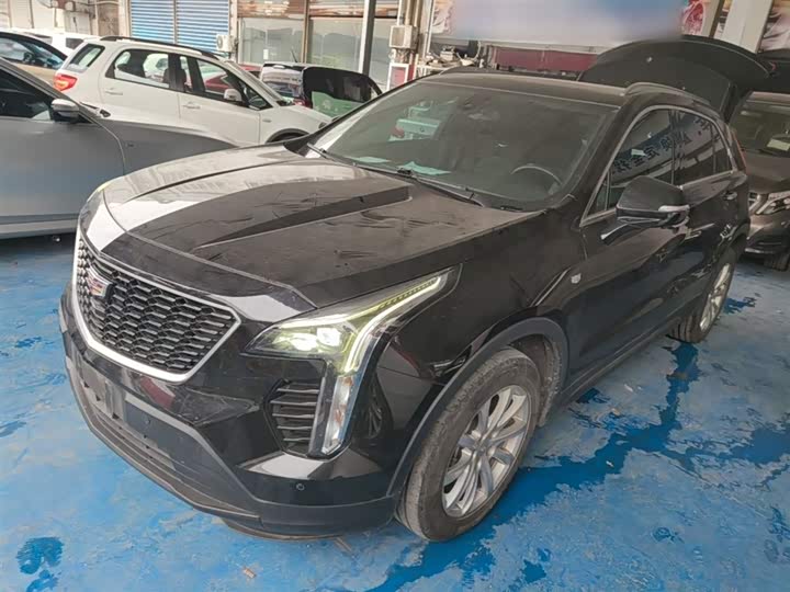 Photo 1 - Cadillac XT4