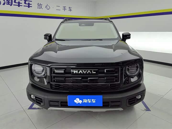2026 Haval Dargo