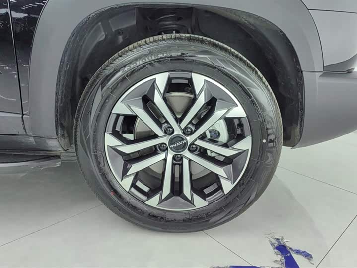 Haval Dargo 2026 2026款 1.5T DCT边牧版