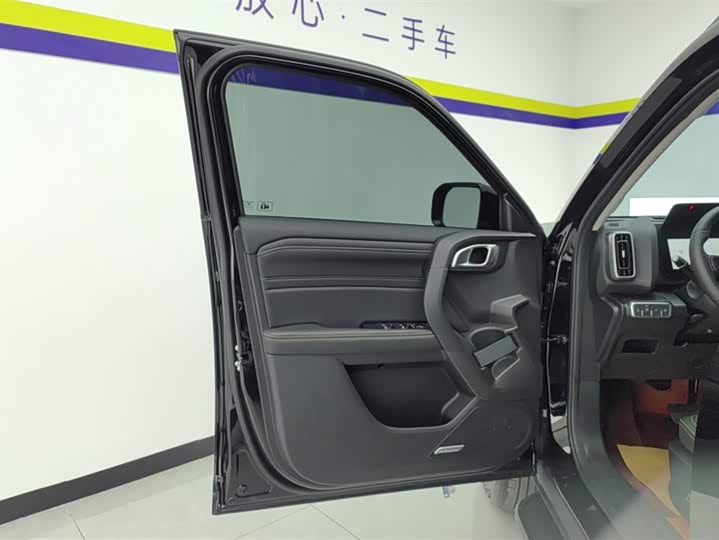 Haval Dargo 2026 2026款 1.5T DCT边牧版