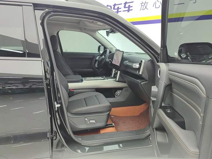 Haval Dargo 2026 2026款 1.5T DCT边牧版