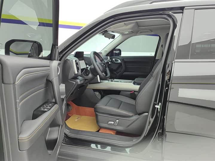 Haval Dargo 2026 2026款 1.5T DCT边牧版