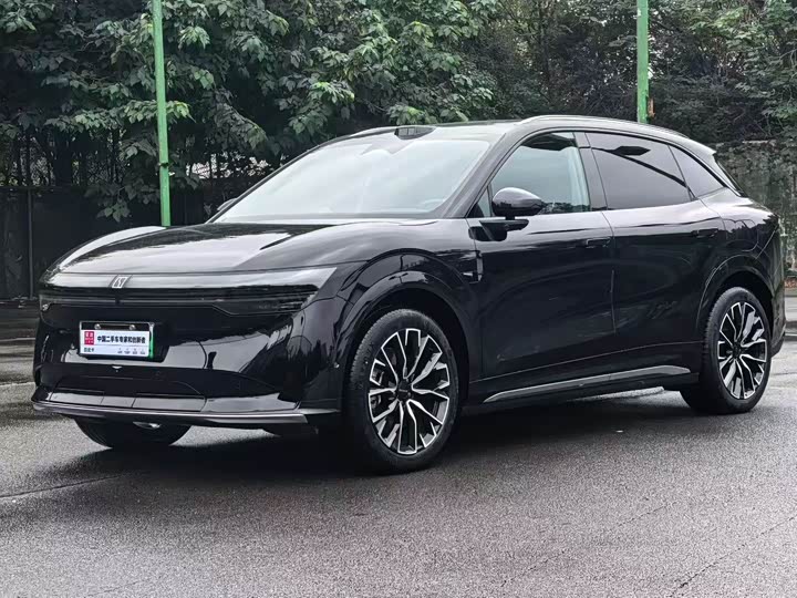 Zeekr 7X 2025 2025款 75kWh 后驱智驾版