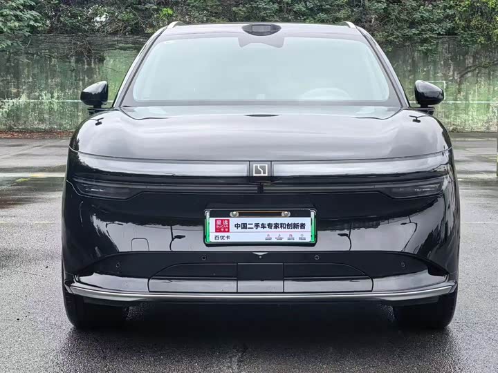 Zeekr 7X 2025 2025款 75kWh 后驱智驾版