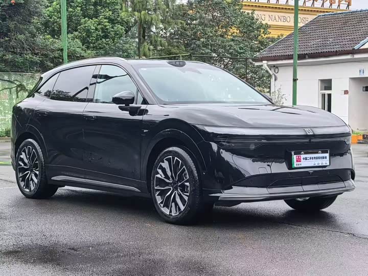 Zeekr 7X 2025 2025款 75kWh 后驱智驾版
