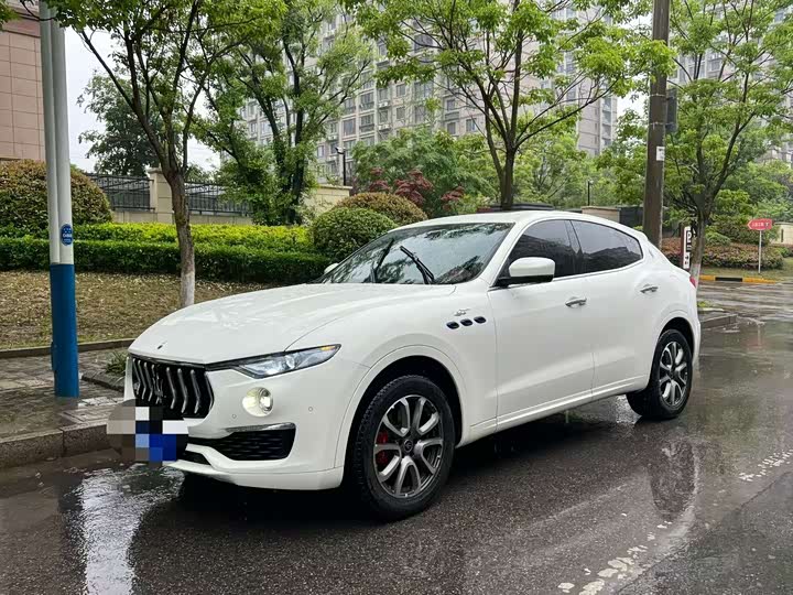 Maserati Levante 2022 2022款 2.0T GT锋芒版