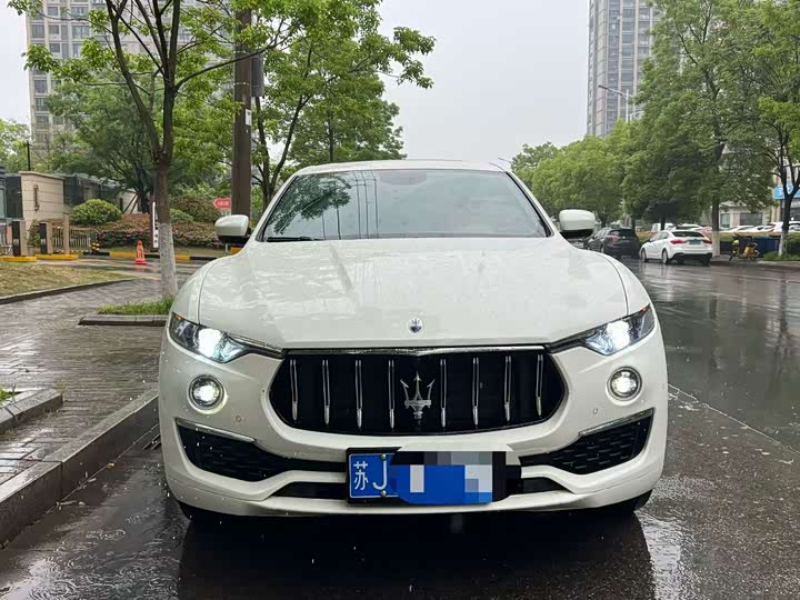 Maserati Levante 2022 2022款 2.0T GT锋芒版