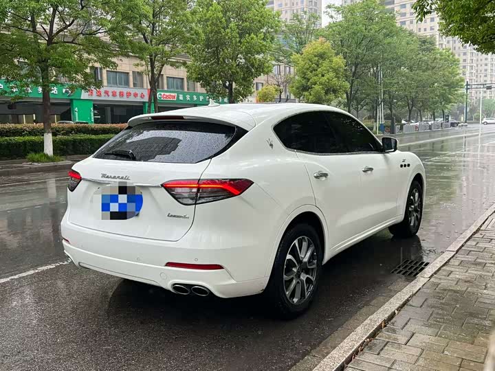Maserati Levante 2022 2022款 2.0T GT锋芒版