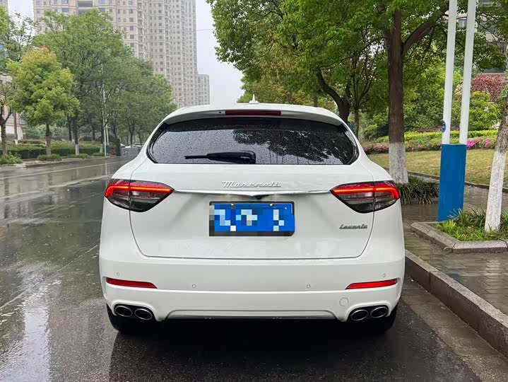 Maserati Levante 2022 2022款 2.0T GT锋芒版