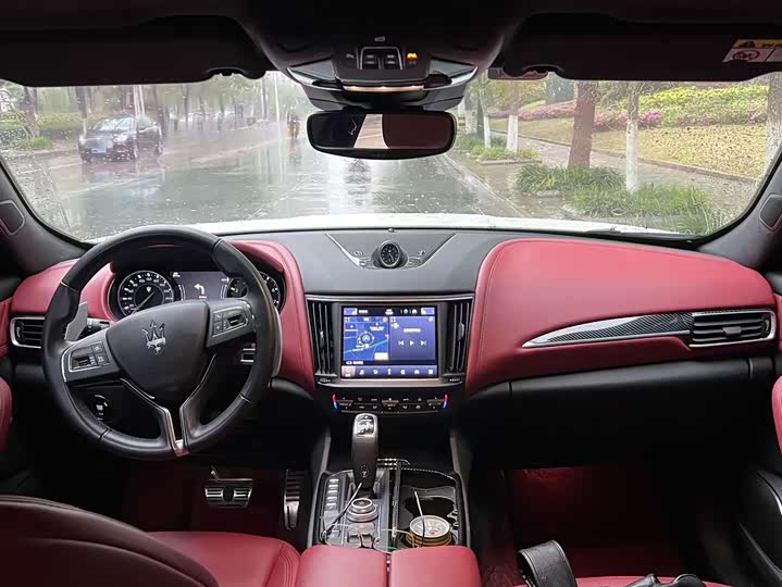 Maserati Levante 2022 2022款 2.0T GT锋芒版