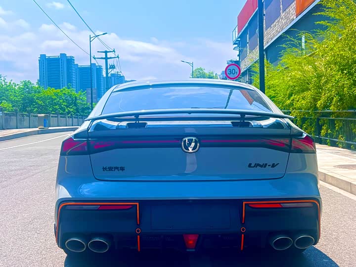Zdjęcie 8 - Changan UNI-V