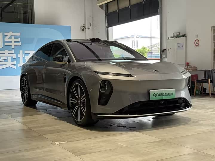 Nio ET9 2025 2025款 102kWh 签名版