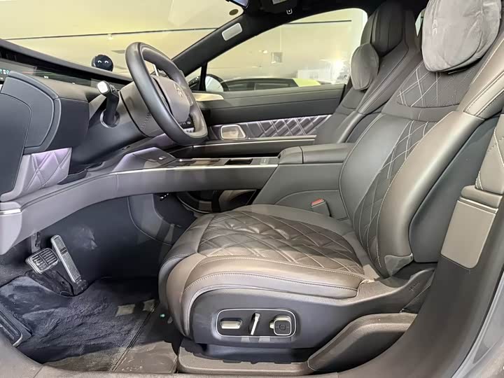 Nio ET9 2025 2025款 102kWh 签名版