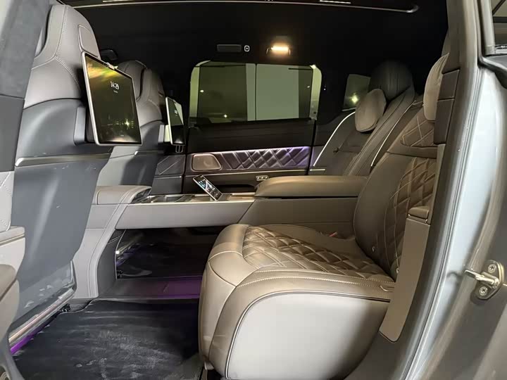 Nio ET9 2025 2025款 102kWh 签名版