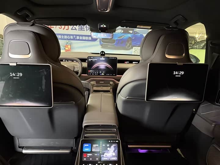 Nio ET9 2025 2025款 102kWh 签名版