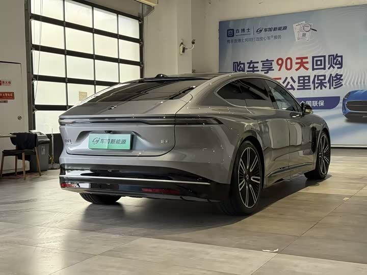 Nio ET9 2025 2025款 102kWh 签名版