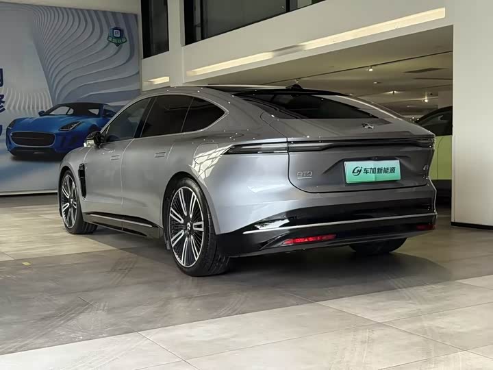 Nio ET9 2025 2025款 102kWh 签名版