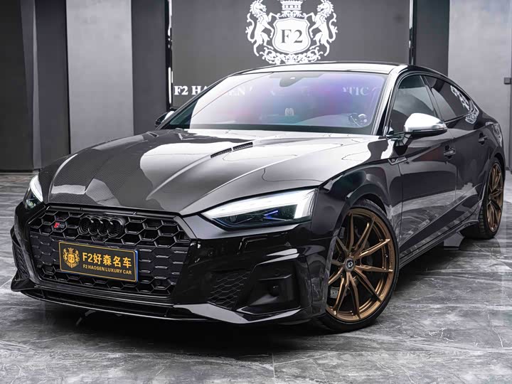 Audi S5 2020 2020款 S5 3.0T Sportback