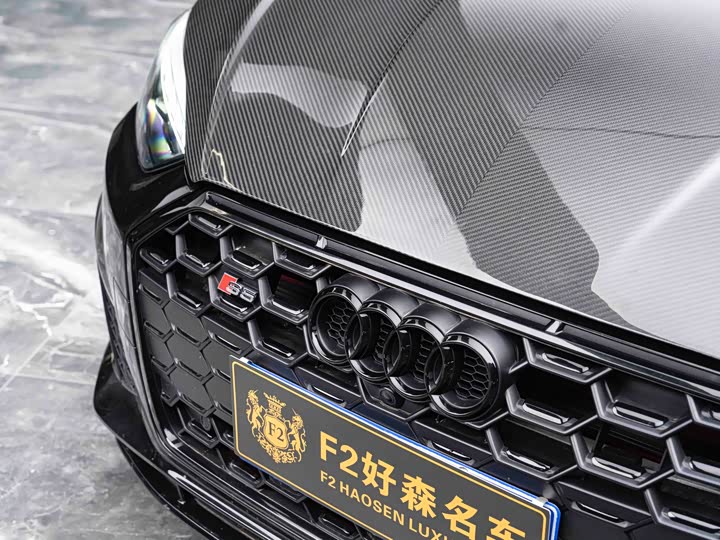 Audi S5 2020 2020款 S5 3.0T Sportback