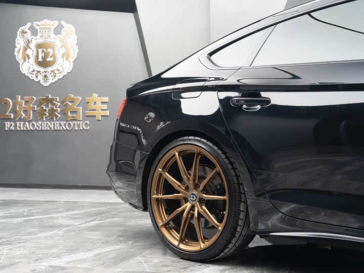 Audi S5 2020 2020款 S5 3.0T Sportback